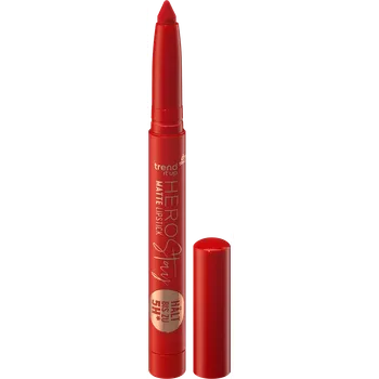 Rtěnka trend !t up rtěnka Hero Stay Matte 010