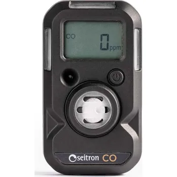 Zabezpečovací technika Seitron Be Safe SG - Jednoplynový osobní detektor CO + DOPRAVA ZDARMA