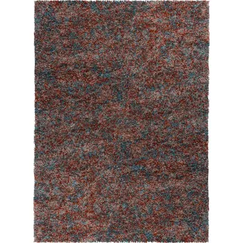 Ayyildiz Kusový koberec Enjoy 4500 terra Rozměry koberců: 80x250