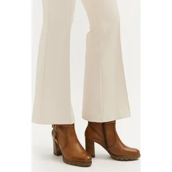 Dámské kozačky Polokozačky Pikolinos W7M-8806 Hnědá 40