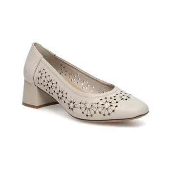 Dámské lodičky Lodičky Lasocki RST-AGNES-03 Béžová 37