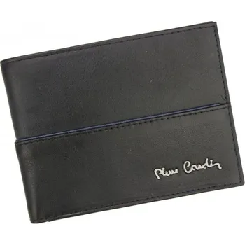 Peněženka Peněženka Pierre Cardin TILAK38 8806 RFID - černá + modrá
