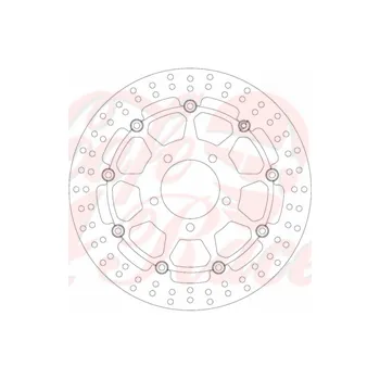 Brzdový kotouč Brzdový kotouč FERODO FMD0146 RX