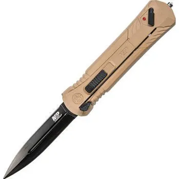 turistický batoh Smith & Wesson Out The Front Tan