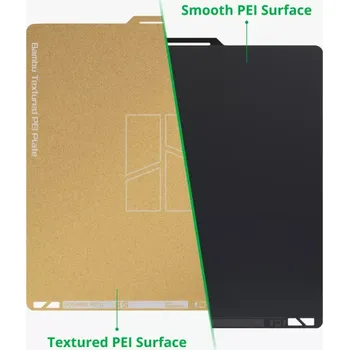 Příslušenství k 3D tiskárně Bambu Dual-Texture PEI Plate