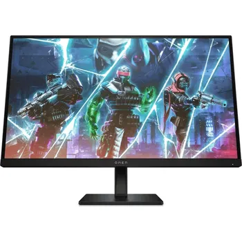 Monitor HP OMEN/27s/27"/IPS/FHD/240Hz/1ms/Black/2R