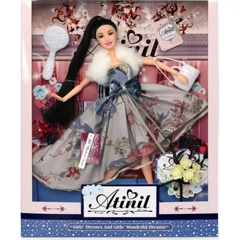 Panenka Anbibi Květinová panenka Andrejka 28cm