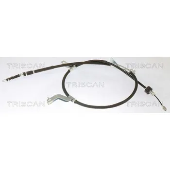 Auto-moto Tažné lanko, parkovací brzda TRISCAN 8140 181143