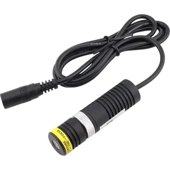 Laser na řezání Laserový modul infračervený 808nm, linie 30° 30 mW