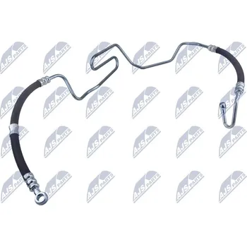 Hydraulická hadice, řízení NTY SPH-AU-003