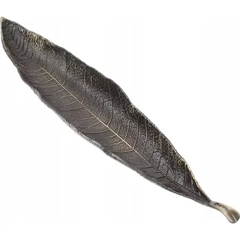 Vonná tyčinka Kadidelnice Podstavec Stojan na vonné tyčinky List Bábovka OCELOVÁ MĚDĚNÁ