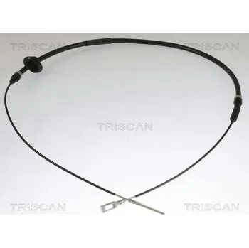 Lanko parkovací brzdy Tažné lanko, parkovací brzda TRISCAN 8140 291102