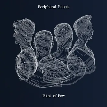 Zahraniční hudba CD Point of Few - Peripheral People