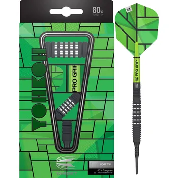 Šipky Target Yohkoh 80% No.11 19g soft