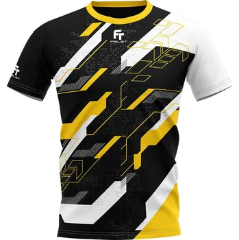 Unisex tričko Felet RN 3604 B Black Velikost: 3XS