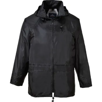 Pláštěnka PORTWEST Bunda do deště Classic Velikost: 2XL, Barva: černá