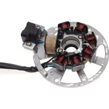 Elektroinstalace pro motocykl Baotian Stator zapalování CPI/Keeway typ1 ZLK2005