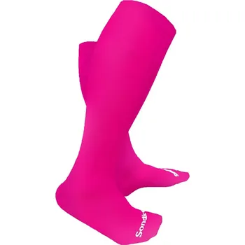 Pánské ponožky Ponožky Sondico Fluo Pink 1021367 Mens 12+