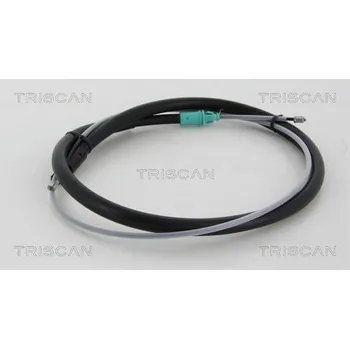 Lanko parkovací brzdy Tažné lanko, parkovací brzda TRISCAN 8140 38159