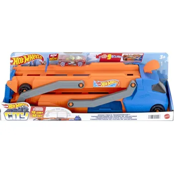 Hot Wheels City HYT83 Speed Track…
