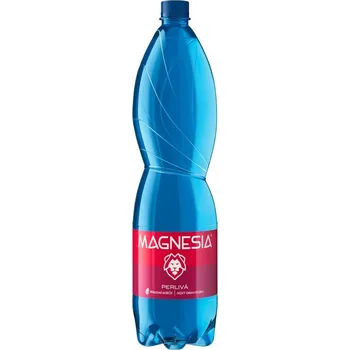 Magnesia Přírodní perlivá