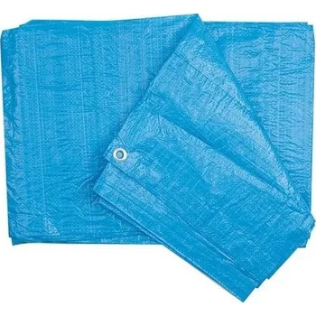 Krycí plachta Zakrývací plachta standard, 2x3 m, silná 90 g/m2 – TOYA TO-85020