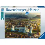 Ravensburger Pisa Itálie 2000 dílků