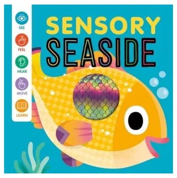 Příroda Sensory Seaside - Autumn Publishing Inc.