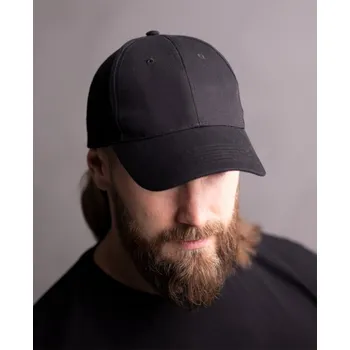 ARDON Kšiltovka UNI 6L, šestipanelová H6074 Černá