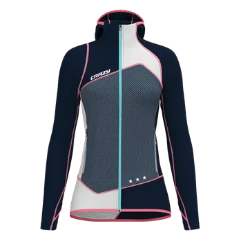 Crazy mikina Idea PULL IONIC 2024/2025 Žlutá L Dámské