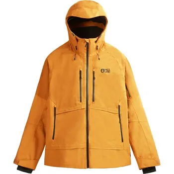 Picture zimní bunda Goods 20/20 2023/2024 Žlutá XL Pánské