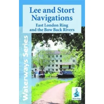 Cestování Lee and Stort Navigations - Heron Maps