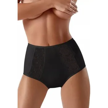 Dámské spodní prádlo Dámské vyšší kalhotky BBL 086 BABELL tělová S