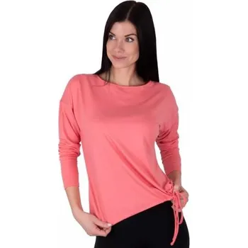 Dámské tričko Clara BABELL hot14941 granát (modrá) XXL