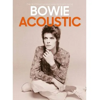 David Bowie: Acoustic (noty, tabulatury na kytaru)