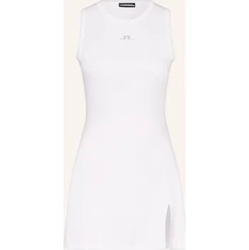 Dámské šaty J.Lindeberg Dámské Tenisové Šaty, bílá, 40