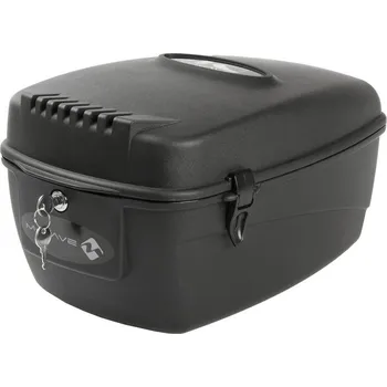 brašna na kolo brašna M-Wave nosičová box se zámkem