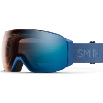 Smith AS IO MAG - True Blue/ChP Pro Photochromic Blue Mirror+ChP Storm Blue Sensor Mirror