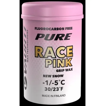 Lyžařský vosk Vauhti PURE RACE NS PINK 45 g (-1/-5)