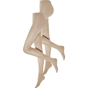 Dámské punčochy esmara® Dámské podpůrné punčochové kalhoty 40 DEN (perla, XL(48/50))