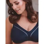 14021 - podprsenka Triola, 80 E, modrá