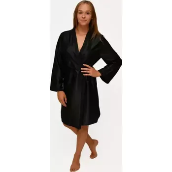 Dámský župan Dámský župan Follia satén Isabelle/900