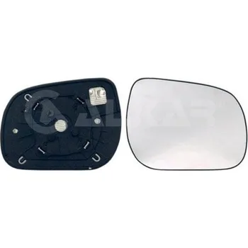 Autosklo Sklo do zrcátka, vnější zrcátko ALKAR 6432999