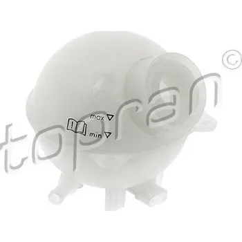 Chladič motoru Vyrovnávací nádoba, chladivo TOPRAN 108 228