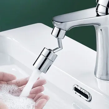 Otočný nástavec na vodovodní kohoutek s fontánou