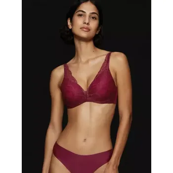 Dámské oblečení Body Make-up Illusion Lace WP/00EW - podprsenka Triumph, 75 D, 00EW