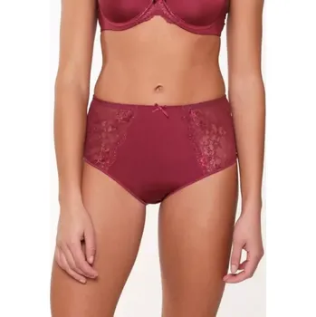 Kalhotky 1400B1/117 - kalhotky Linga Dore, XL, rubín