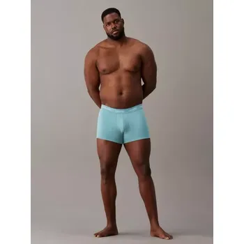 Pánské spodní prádlo NB2666/Q27 - pánské boxerky Calvin Klein 3 pack, 3XL, Q27