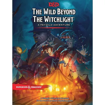 Desková hra Wizards of the Coast Dungeons & Dragons RPG: The Wild Beyond the Witchlight