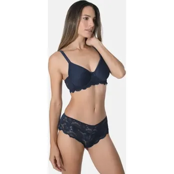 Podprsenka 24560/727 - podprsenka Flexicup Sassa fashion, 75 B, night blue